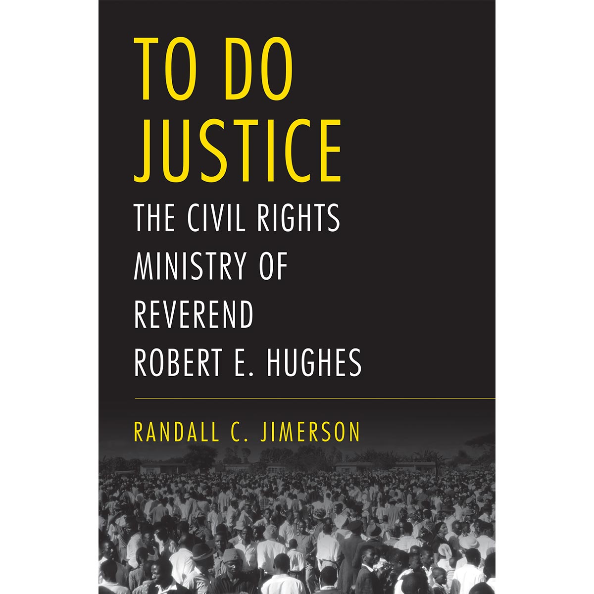 To Do Justice Bookcover
